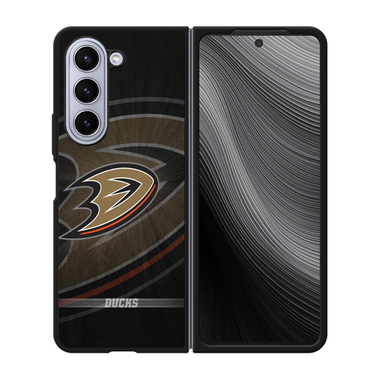 Anaheim Ducks Case Samsung Galaxy z Fold 5 5G BC0579