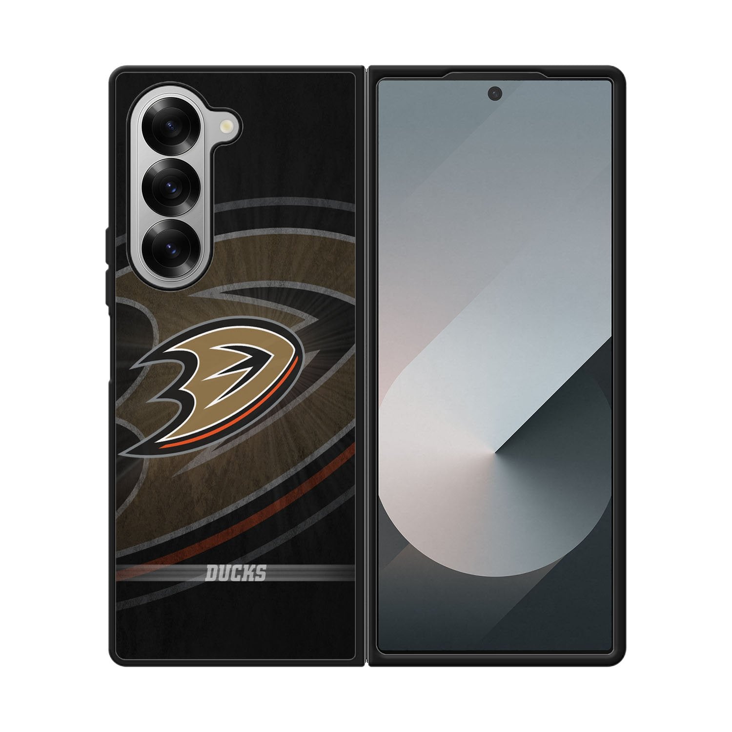 Anaheim Ducks Case Samsung Galaxy Z Fold 6 5G BC0579
