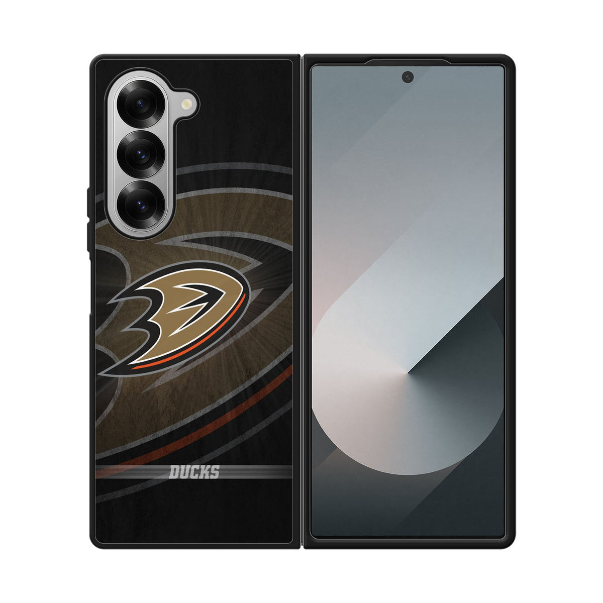Anaheim Ducks Case Samsung Galaxy Z Fold 6 5G BC0579