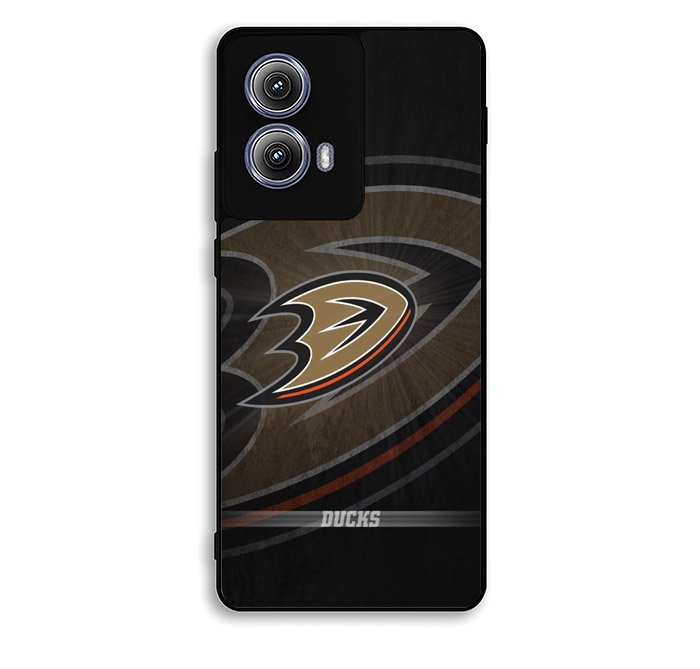 Anaheim Ducks Motorola Moto Edge 2024 Case BC0579