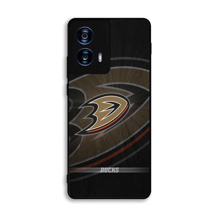 Anaheim Ducks Motorola Moto G Power 5G 2024 Case BC0579