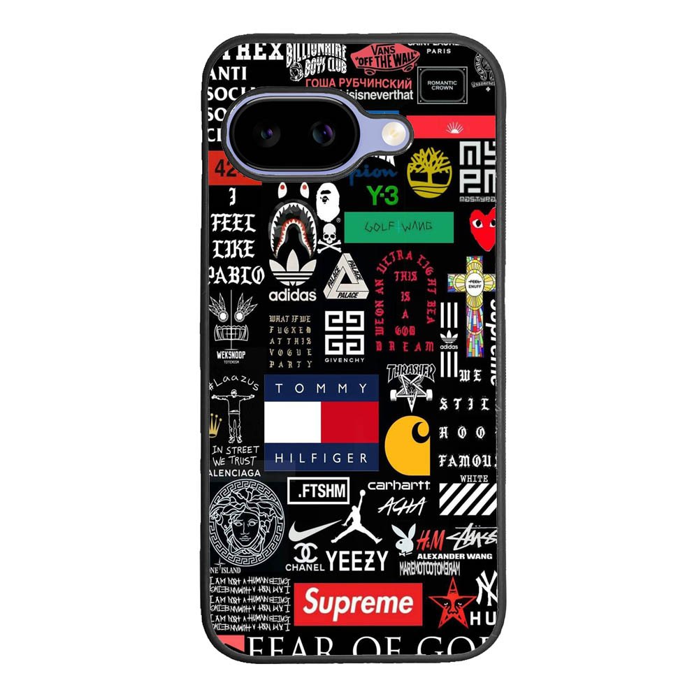 Apple Odd Future Sticker Google Pixel 10A Case BC0580