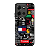 Apple Odd Future Sticker Motorola Moto G 5G 2025 Case BC0580
