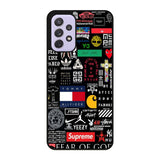 Apple Odd Future Sticker Samsung Galaxy A23 5G Case BC0580