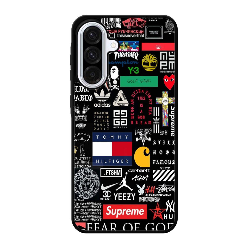 Apple Odd Future Sticker Samsung Galaxy A56 Case BC0580