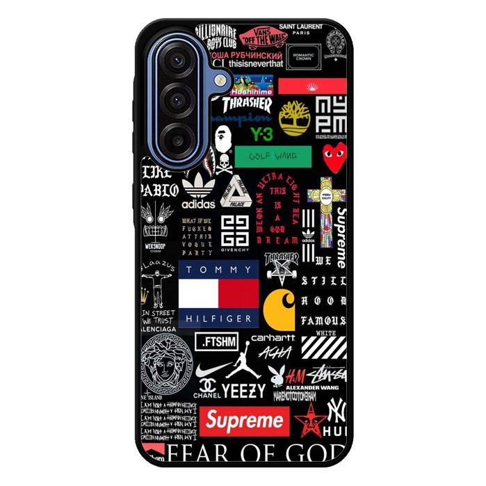 Apple Odd Future Sticker Samsung Galaxy A17 5G Case BC0580