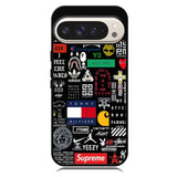 Apple Odd Future Sticker Google Pixel 10 | Google Pixel 10 Pro Case BC0580