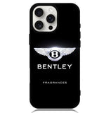 Bentley Fragrances Case iPhone 16 Pro BC0586