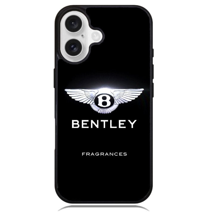 Bentley Fragrances Case iPhone 16 BC0586