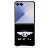Bentley Fragrances Samsung Galaxy Z Flip 7 Case BC0586