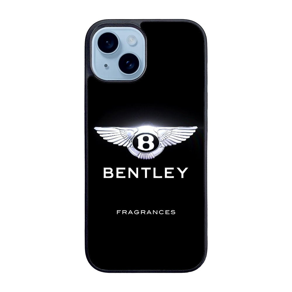 Bentley Fragrances Case iPhone 15 Plus BC0586