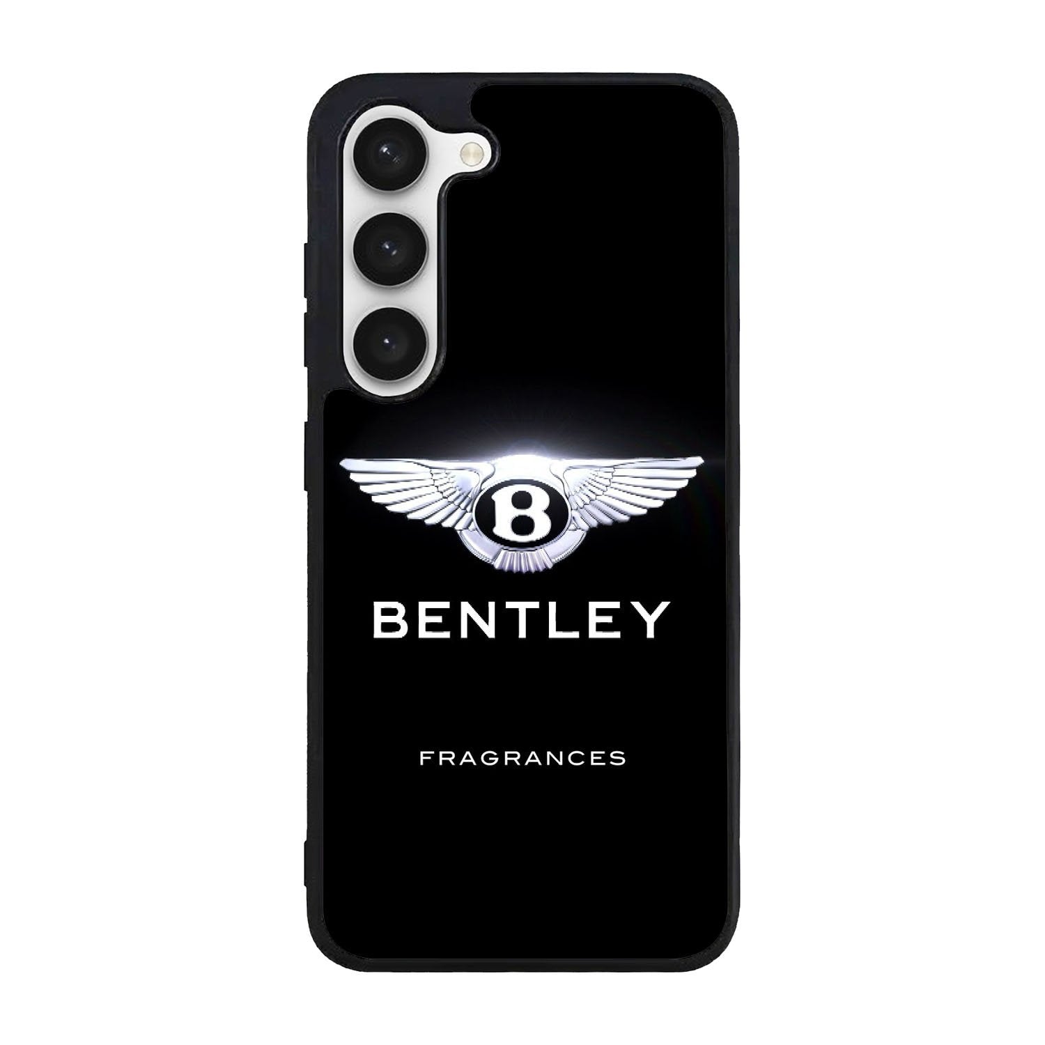 Bentley Fragrances Case Samsung Galaxy S24 Plus 5G BC0586