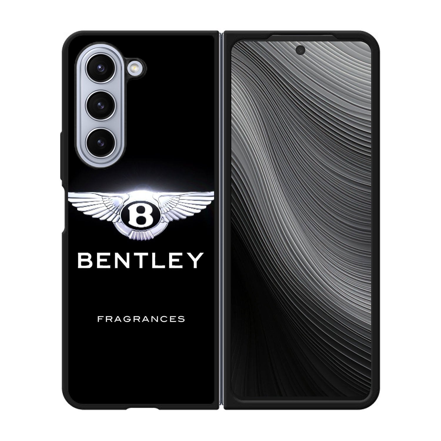 Bentley Fragrances Case Samsung Galaxy z Fold 5 5G BC0586