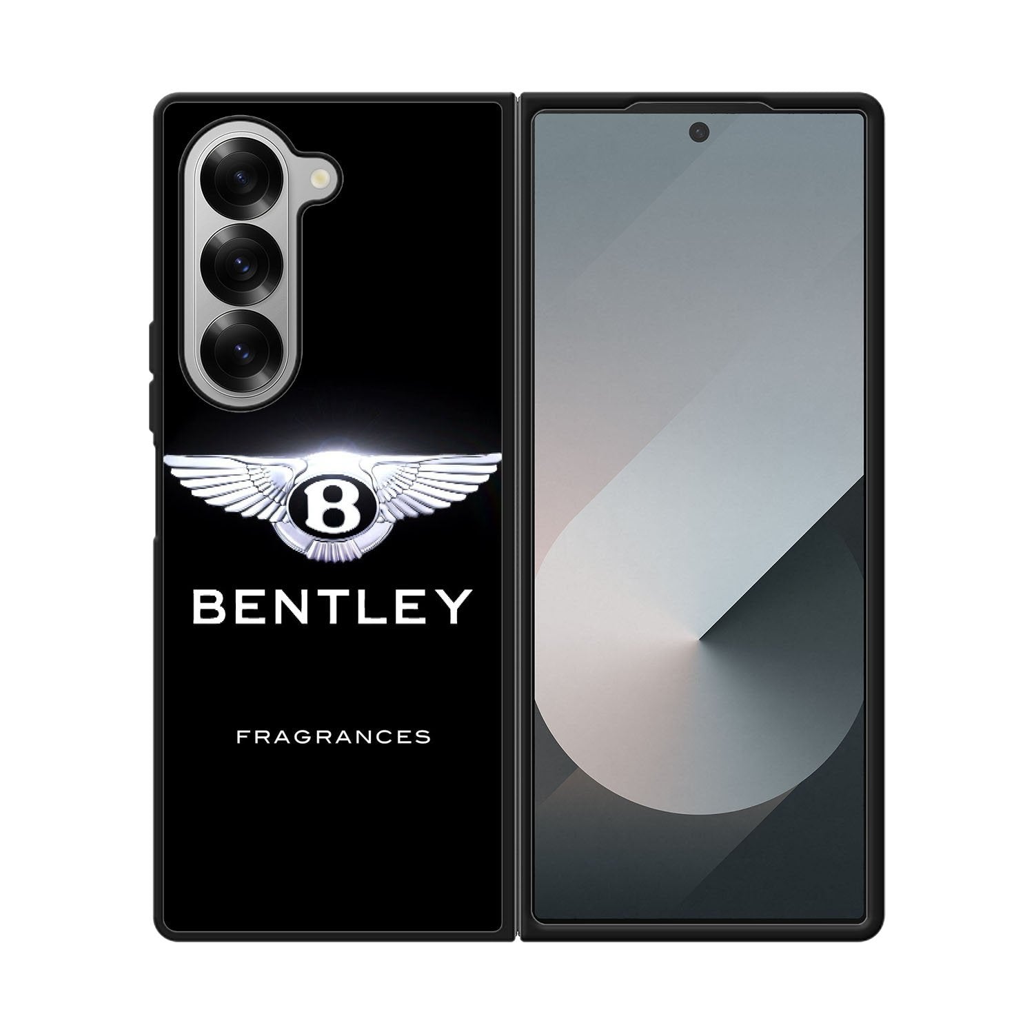 Bentley Fragrances Case Samsung Galaxy Z Fold 6 5G BC0586