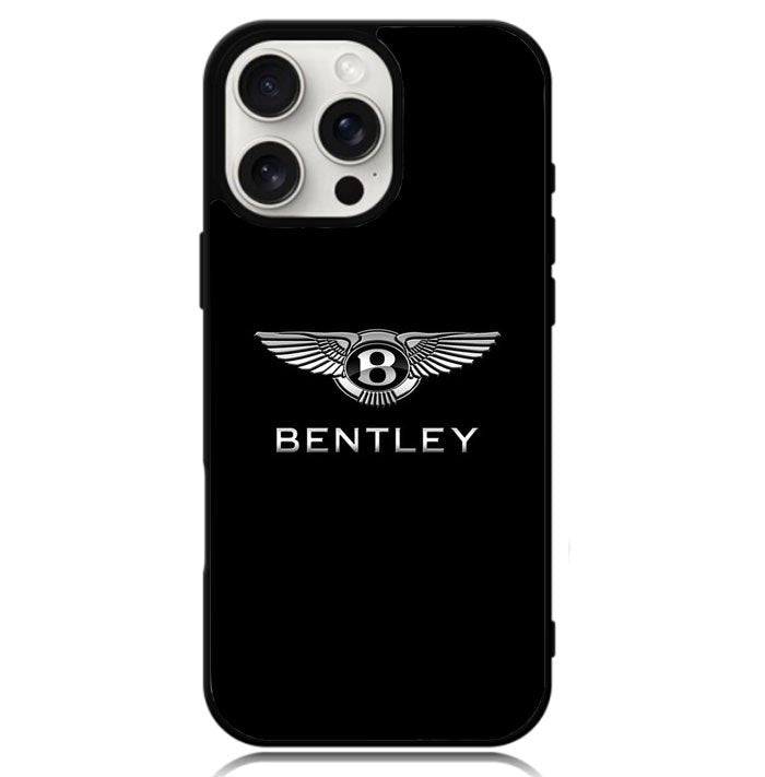 bentley logo Case iPhone 16 Pro Max BC0587