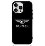 bentley logo Case iPhone 16 Pro Max BC0587