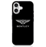 bentley logo Case iPhone 16 BC0587