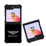 bentley logo Case Samsung Galaxy Z Flip 5 5G BC0587