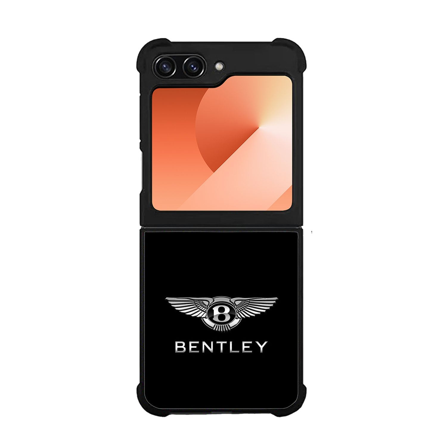 bentley logo Case Samsung Galaxy Z Flip 6 5G BC0587