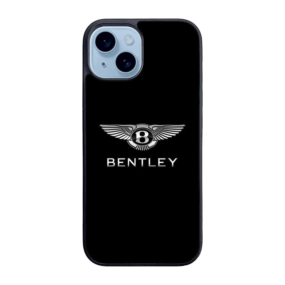 bentley logo Case iPhone 15 BC0587