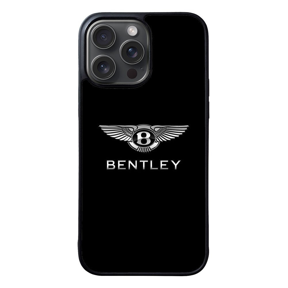 bentley logo Case iPhone 15 Pro Max BC0587
