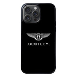 bentley logo Case iPhone 15 Pro Max BC0587