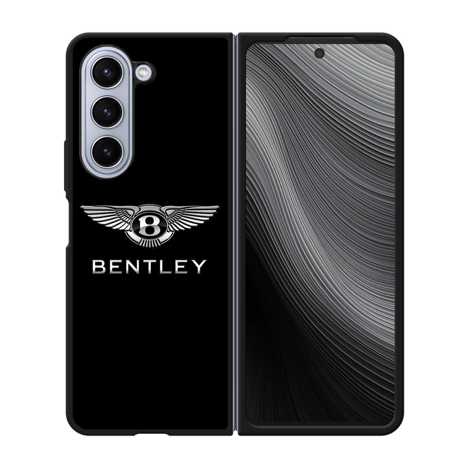 bentley logo Case Samsung Galaxy z Fold 5 5G BC0587