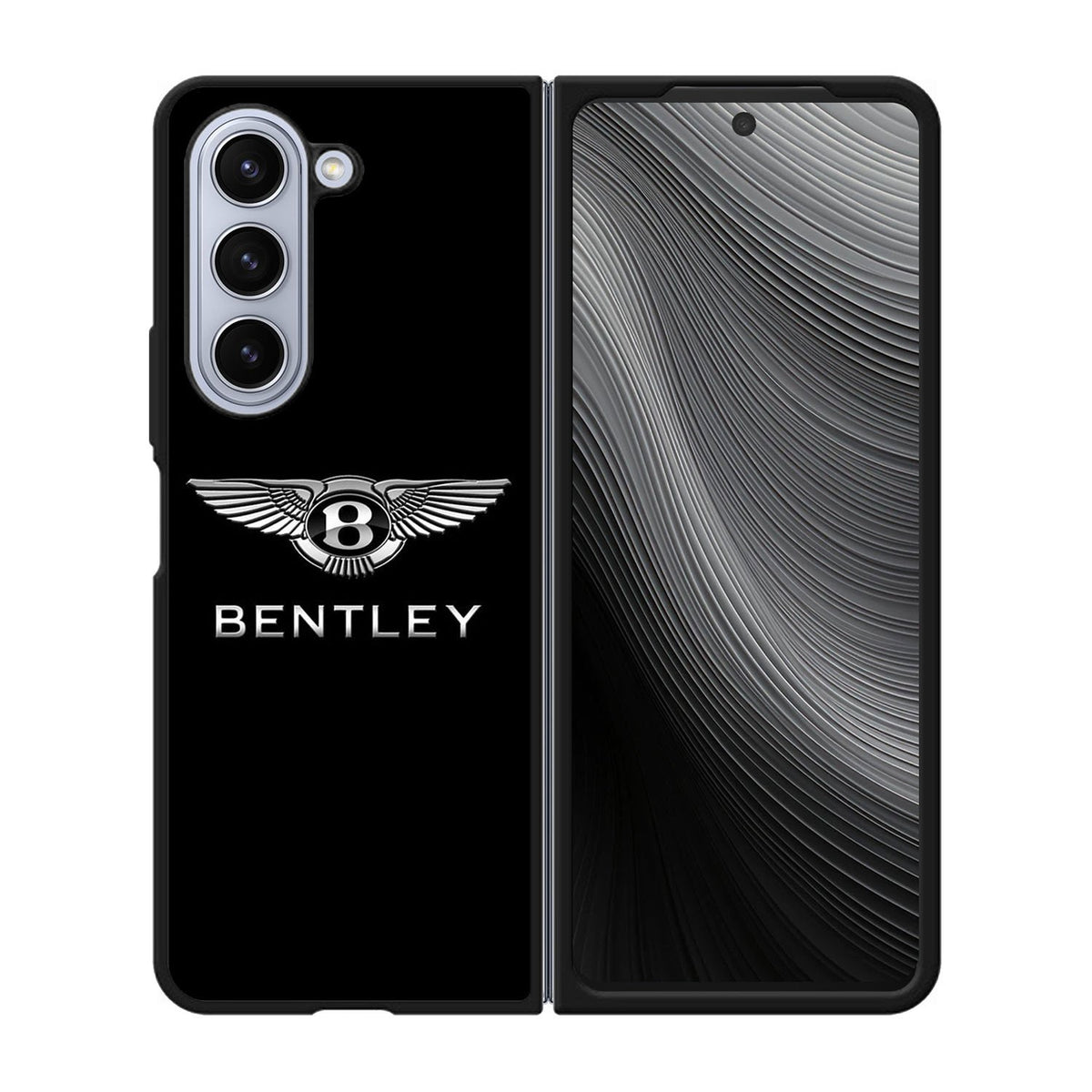 bentley logo Case Samsung Galaxy z Fold 5 5G BC0587