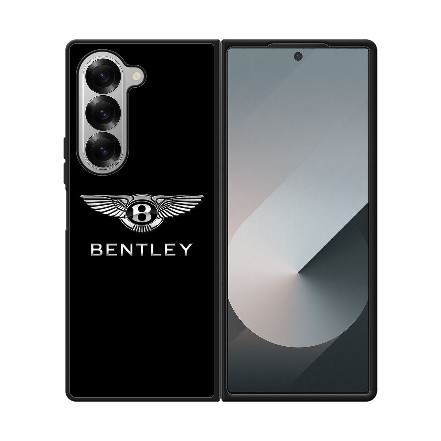 bentley logo Case Samsung Galaxy Z Fold 6 5G BC0587