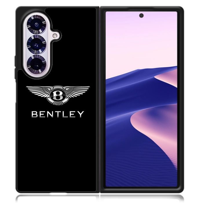 bentley logo Samsung Galaxy Z Fold 7 5G Case BC0587