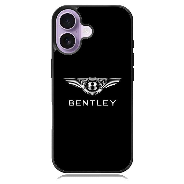 bentley logo iPhone 17 Case BC0587