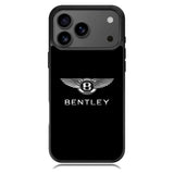bentley logo iPhone 17 Pro Max Case BC0587