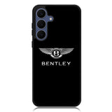 bentley logo Samsung Galaxy S25 FE Case BC0587