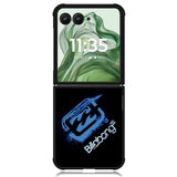 Billabong Logo Surfing X5957 Motorola Moto Razr+ Plus 2024/2025 Case, Motorola Razr 50 Ultra/50s Ultra Case