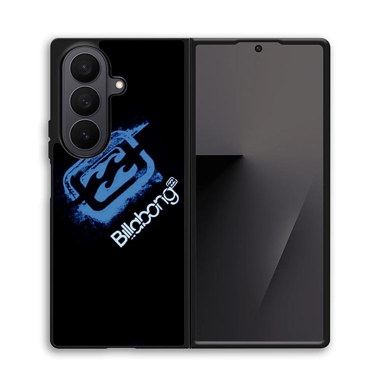 Billabong Logo Surfing X5957 Samsung Galaxy Z Fold 7 Case