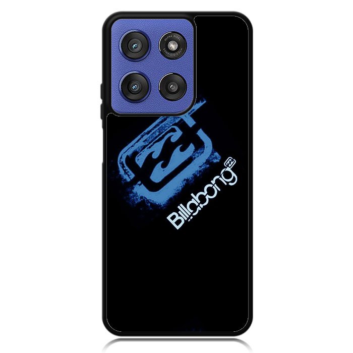 Billabong Logo Surfing X5957 Motorola Moto G Stylus 5G 2025 Case