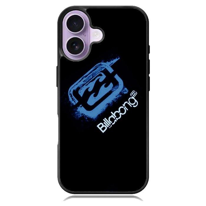 Billabong Logo Surfing X5957 iPhone 17 Case