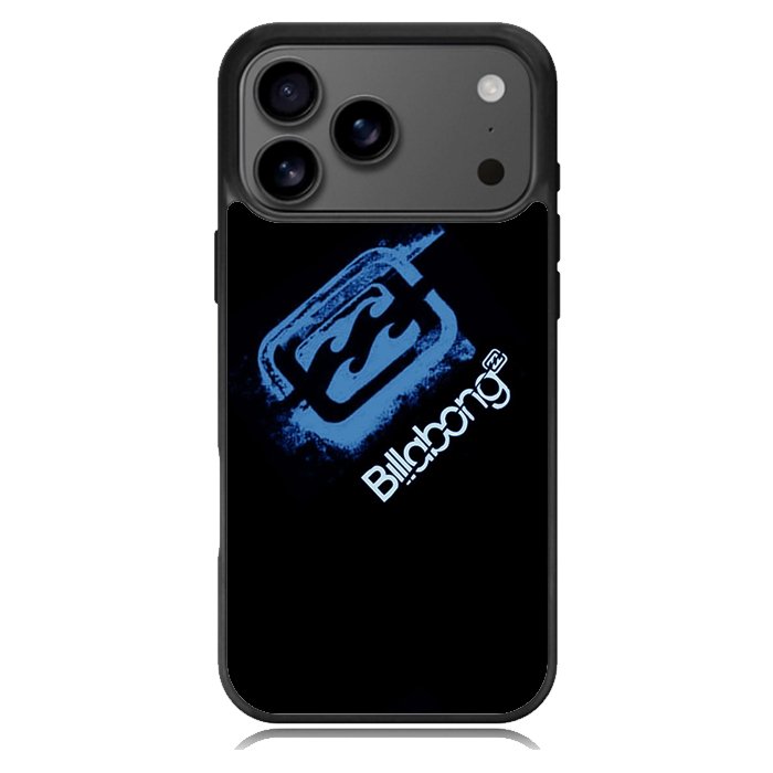 Billabong Logo Surfing X5957 iPhone 17 Pro Case