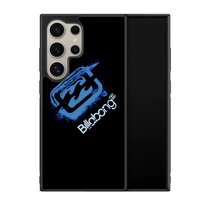 Billabong Logo Surfing X5957 Samsung Galaxy S24 Ultra 5G Case