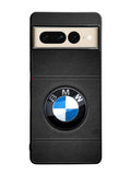 Bmw leather Logo Google Pixel 7 Pro Case