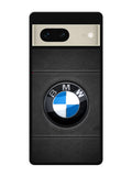 Bmw leather Logo Google Pixel 7 Case