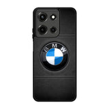 Bmw leather Logo Motorola Moto G 5G 2025 Case FE4298