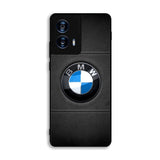 Bmw leather Logo Motorola Moto G Power 5G 2024 Case FE4298