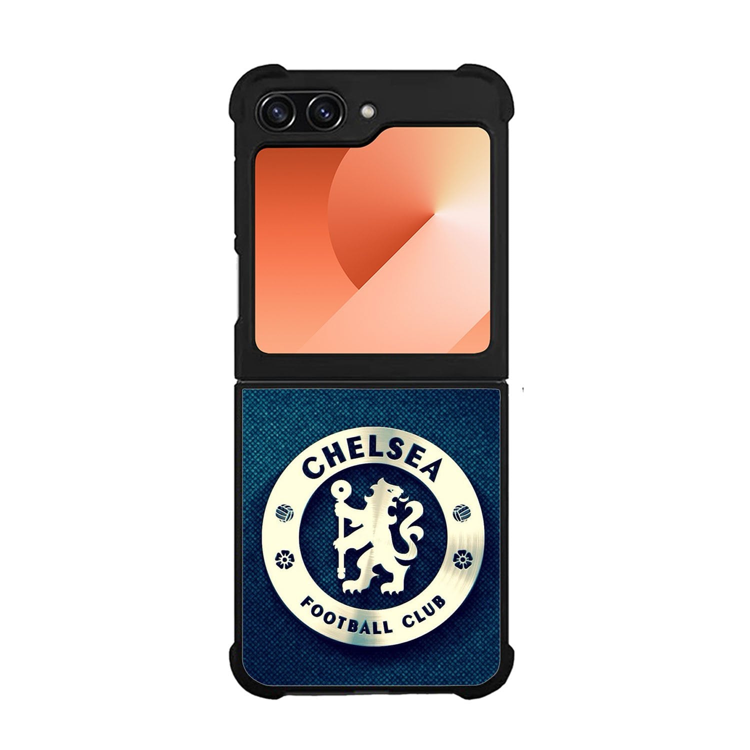 Chelsea Fc Case Samsung Galaxy Z Flip 6 5G BC0639