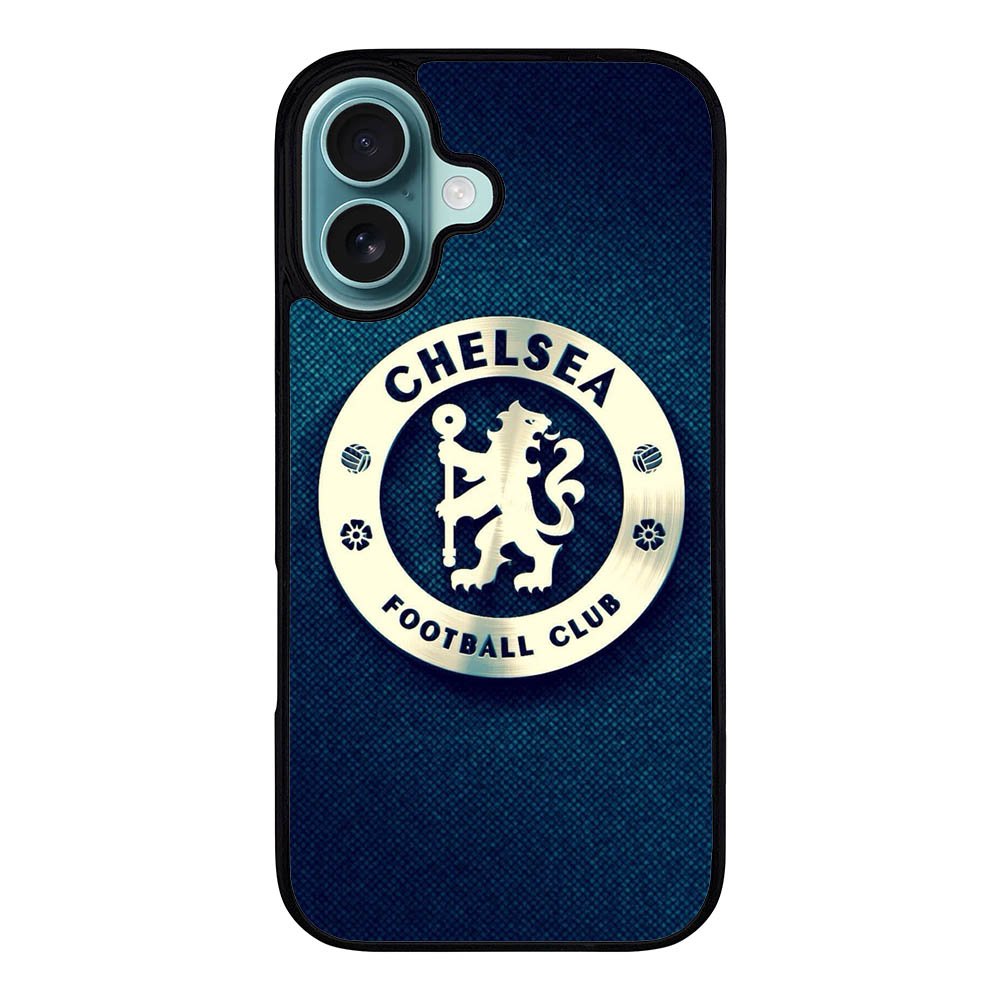 Chelsea Fc Case iPhone 16 Plus BC0639