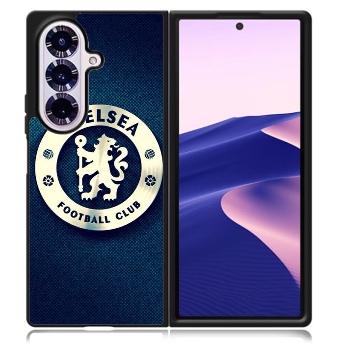Chelsea Fc Samsung Galaxy Z Fold 7 5G Case BC0639