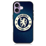Chelsea Fc iPhone 17 Case BC0639