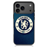 Chelsea Fc iPhone 17 Pro Max Case BC0639
