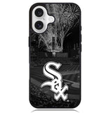 Chicago White Sox Logo Case iPhone 16 BC0554