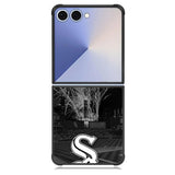 Chicago White Sox Logo Samsung Galaxy Z Flip 7 Case BC0554